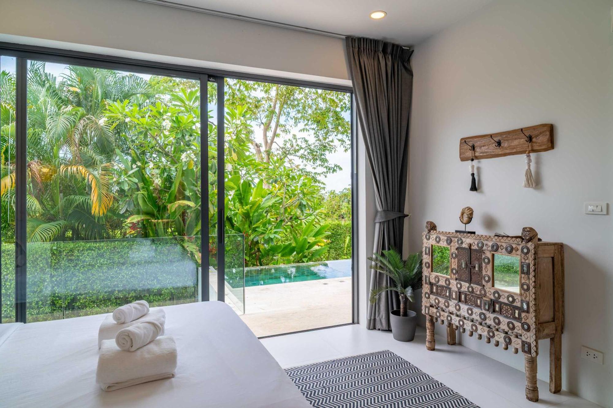 Tropical 2br Luna Private Pool In Pousada