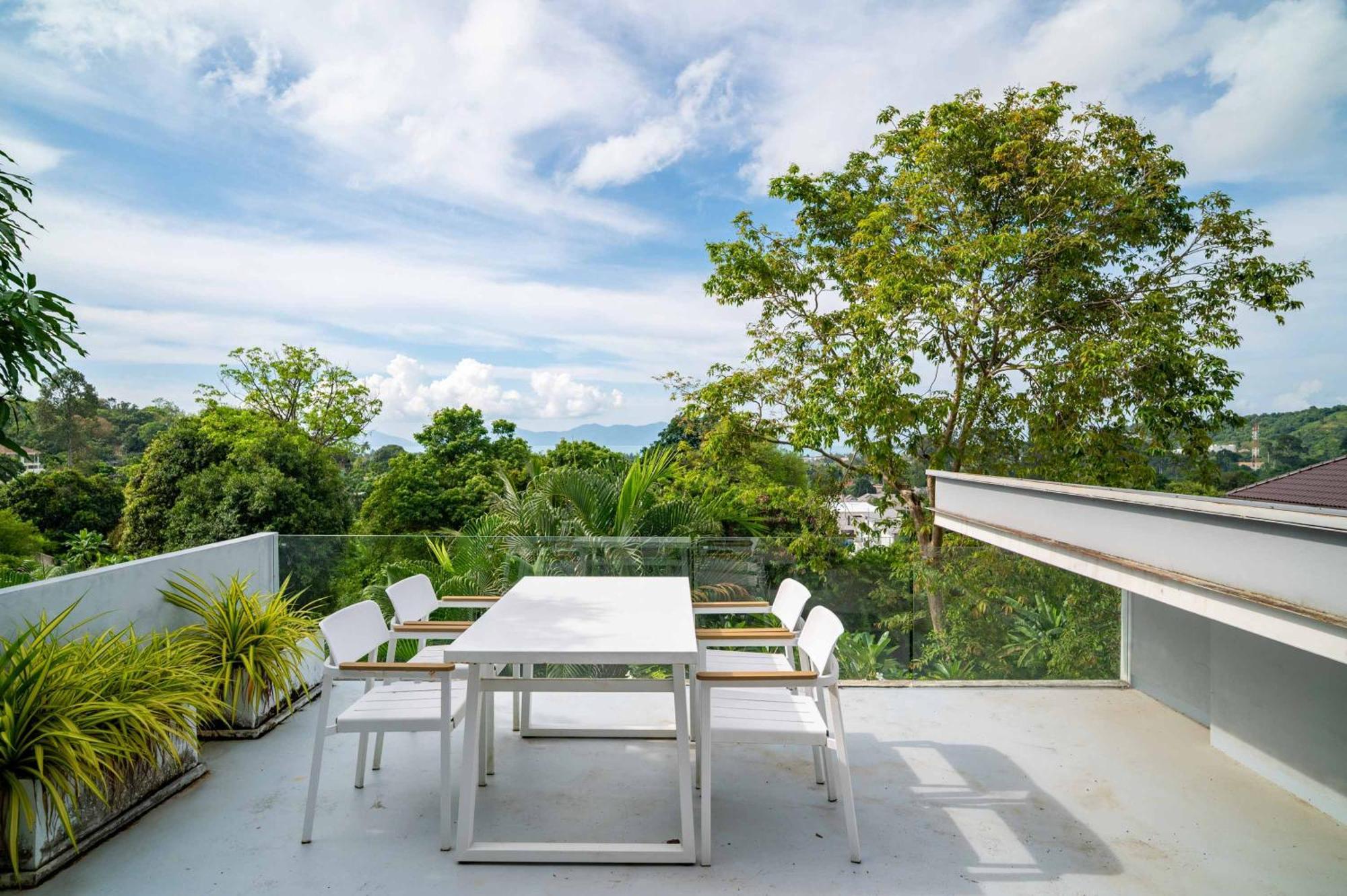 Tropical 2br Luna Private Pool In *