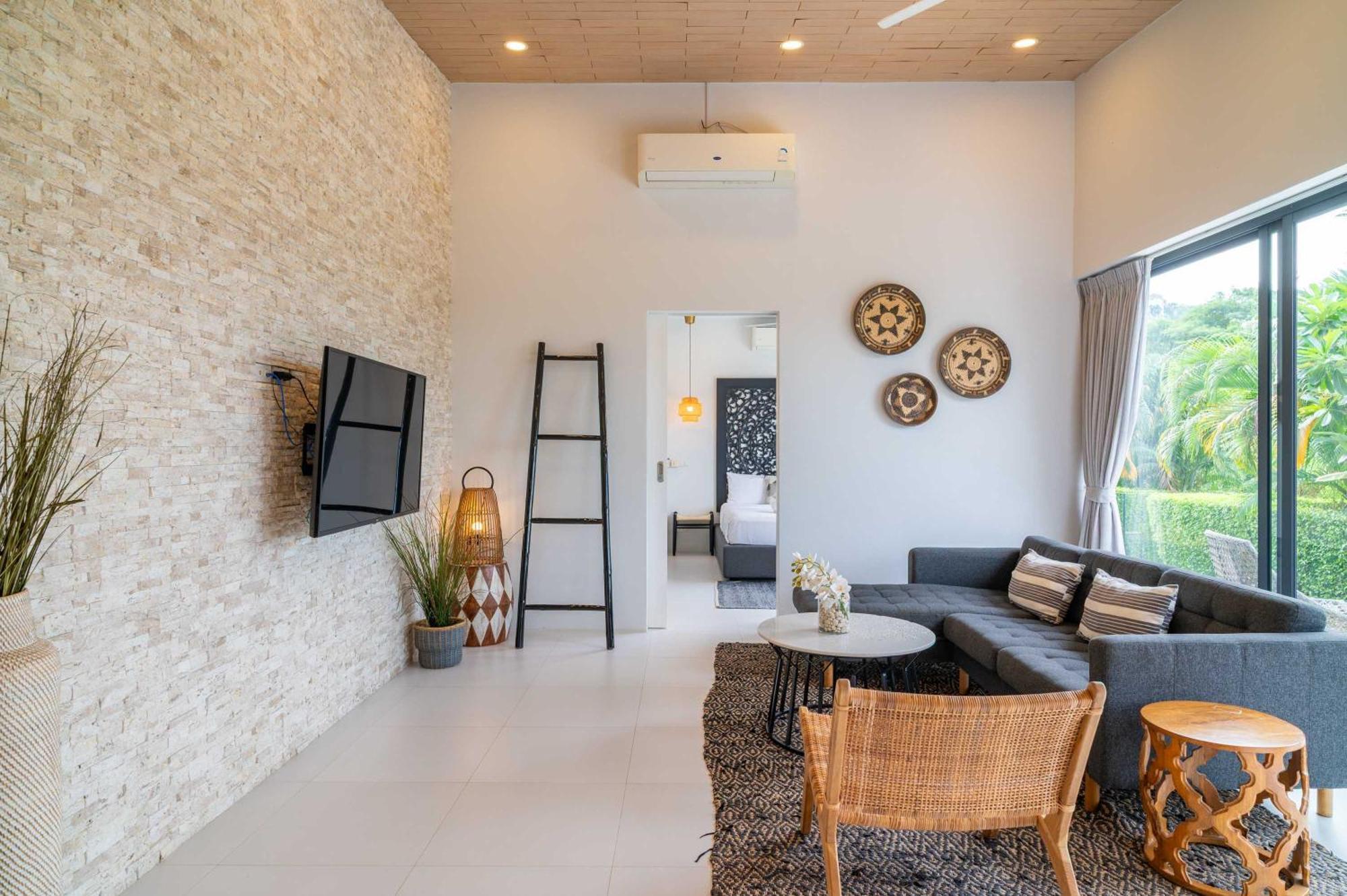 Pousada Tropical 2br Luna Private Pool In *